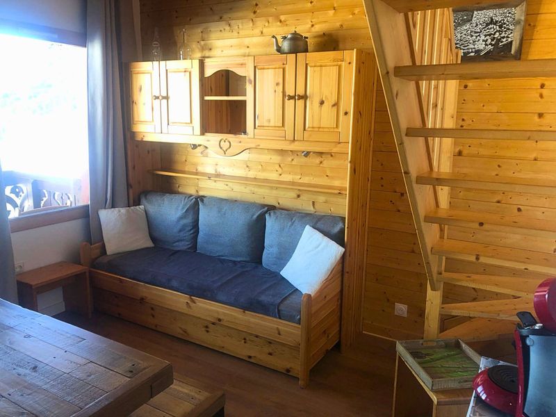 3 pièces 5 personnes - Appartement Camarine CAM19POU - Valmorel