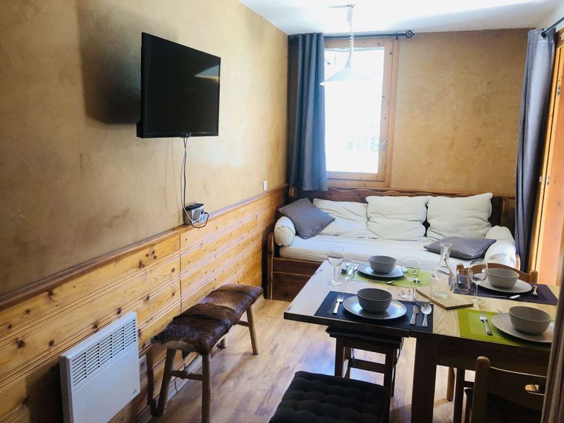 2 pièces 4 personnes - Appartement Cachette CACH20PEI - Valmorel