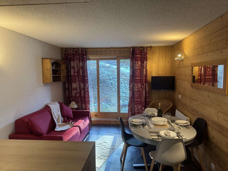 2 pièces 5 personnes - Appartement Cheval Noir CHN20BOI - Valmorel