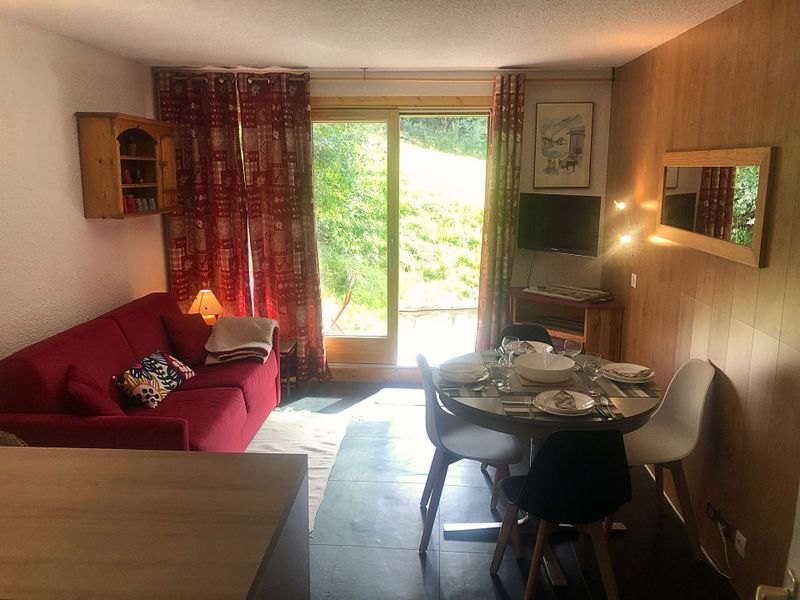 2 pièces 5 personnes - Appartement Cheval Noir CHN20BOI - Valmorel