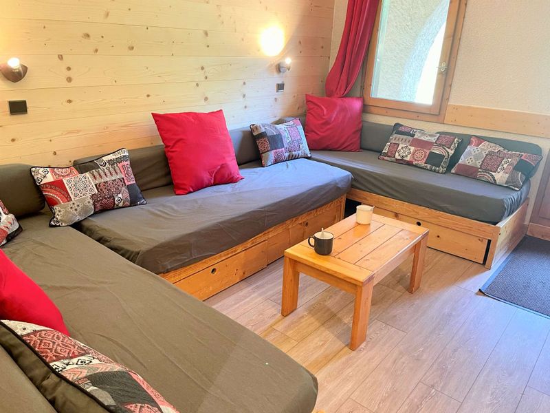 2 pièces 5 personnes - Appartement Lauzes LAUZES12CAV - Valmorel