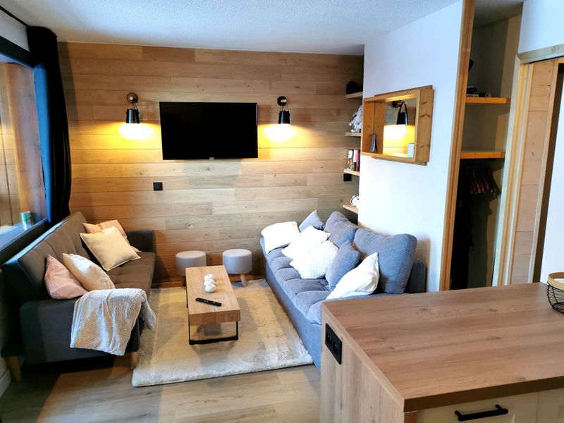 4 pièces 8 personnes - Appartement Pierrer PIER78GAR - Valmorel