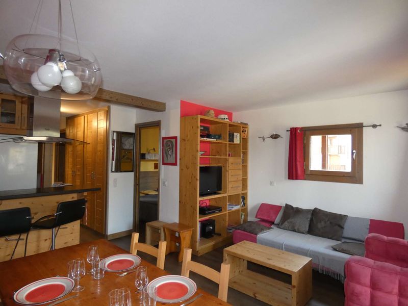 3 pièces 5 personnes - Appartement Lauziere Dessous LAUZDO39CSU - Valmorel