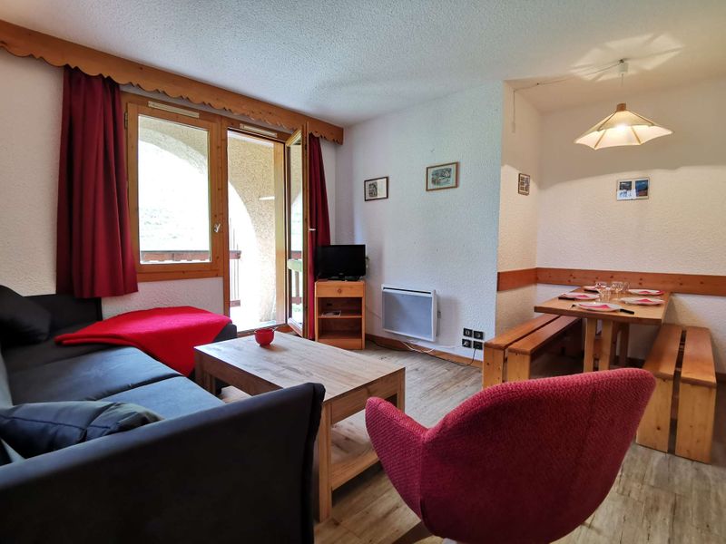 2 pièces 5 personnes - Appartement Lauzes LAUZES48DAU - Valmorel