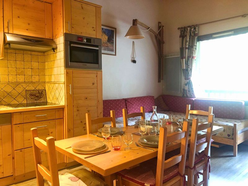 4 pièces 6 personnes - Appartement Portail PORT64FAL - Valmorel