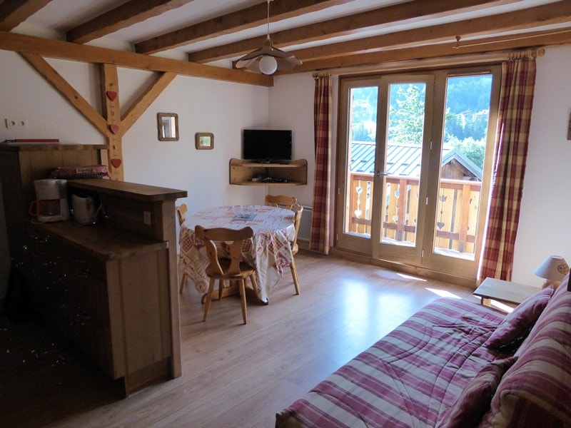 2 pièces 5 personnes - Appartement Le Valmorel VALMOREL - Valmorel