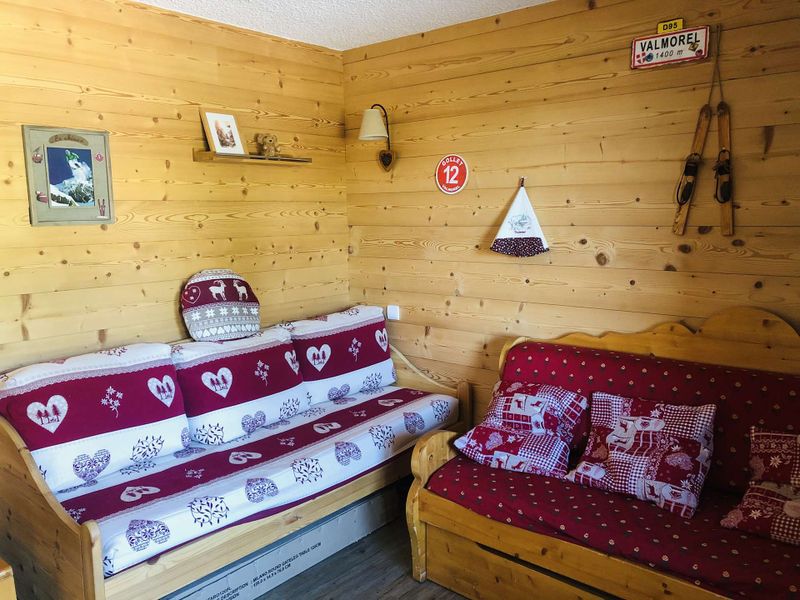 2 pièces 5 personnes - Appartement Lauzes LAUZES27LAMO - Valmorel