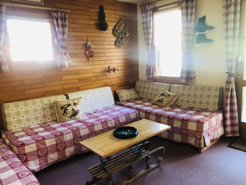 2 pièces 5 personnes - Appartement Lauzes LAUZES04MUL - Valmorel