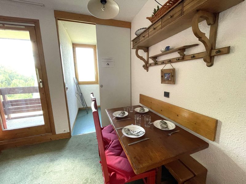 2 pièces 4 personnes - Appartement Cristallin CRIST33SAN - Valmorel