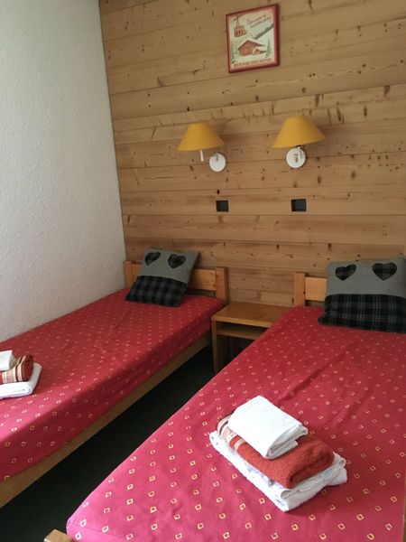 2 pièces 4 personnes - Appartement Cristallin CRIST33SAN - Valmorel