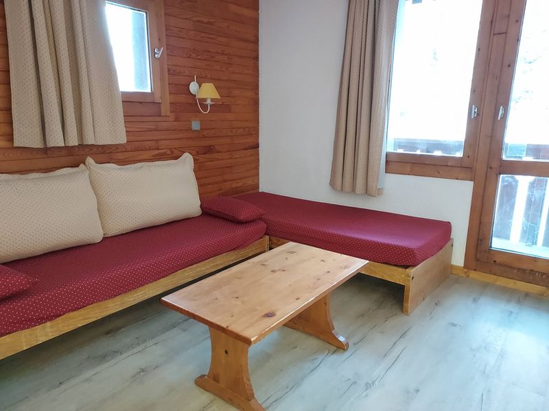 Appartement 2 pièces 5 personnes - Appartement Lauziere Dessous G VM-LZB046 - Valmorel