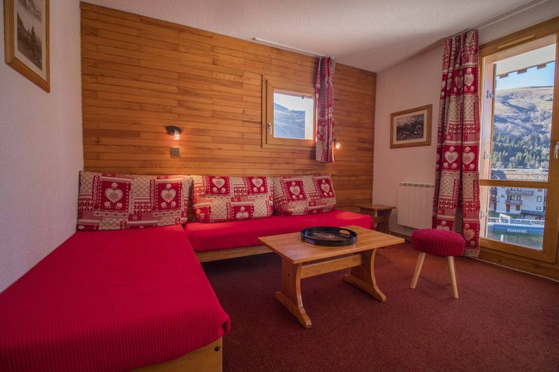 Appartement 2 pièces 5 personnes - Appartement Lauziere Dessus G VM-LZH006 - Valmorel