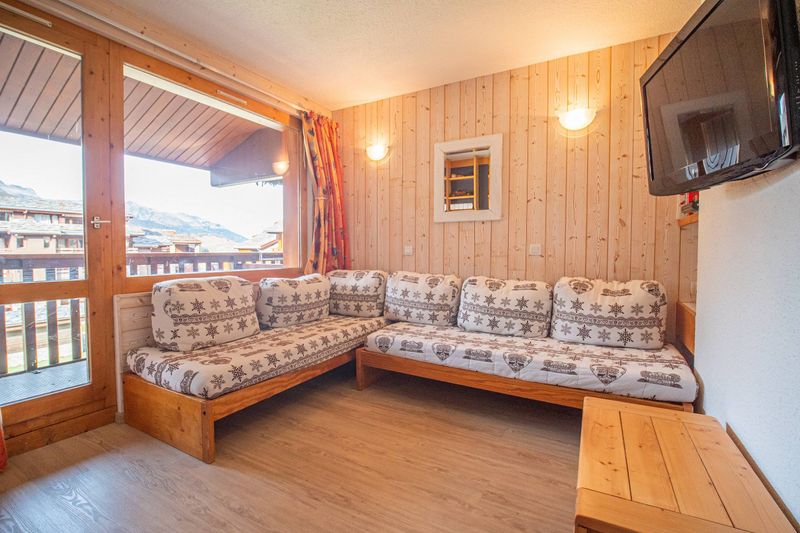 Appartement 4 pièces 8 personnes - Appartement Prariond G VM-PRA044 - Valmorel