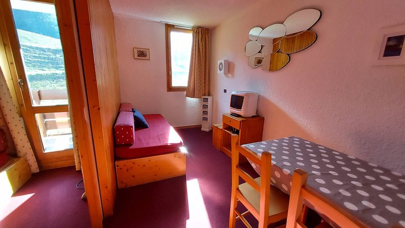 Studio 4 personnes - Appartement Gollet G VM-GOL038 - Valmorel