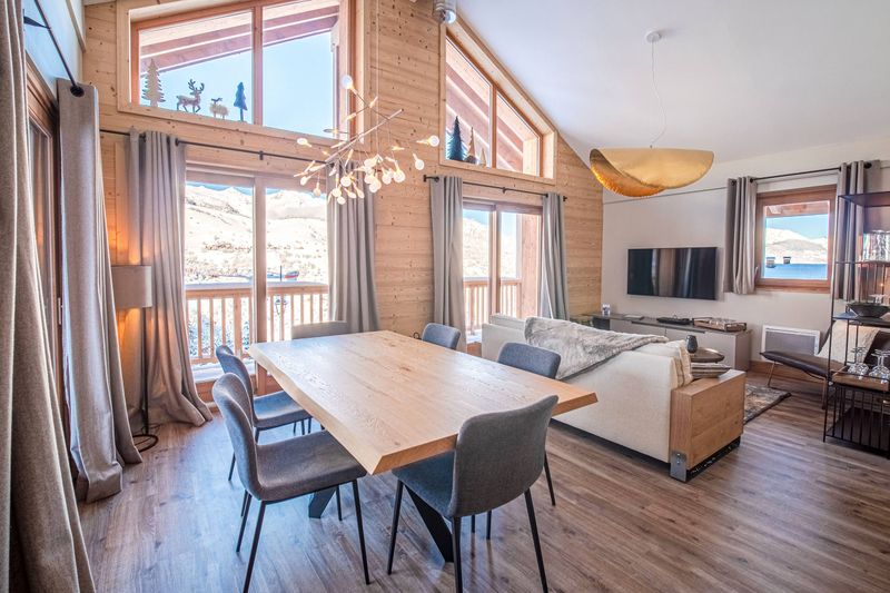 Chalet 4 pièces 6 personnes - Chalet Laurentides VM-CHALETLAURENTIDE - Valmorel