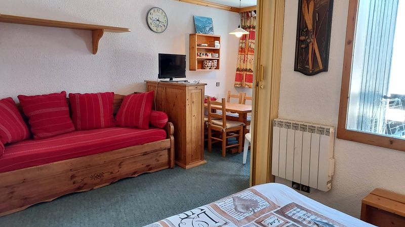 Studio 4 personnes - Appartement Caillou G VM-CAIL016 - Valmorel