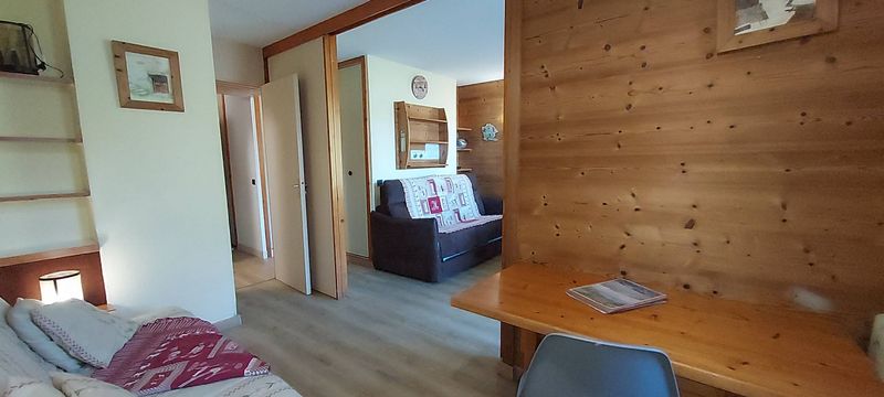 Studio 4 personnes - Appartement Marches G VM-MAR020 - Valmorel