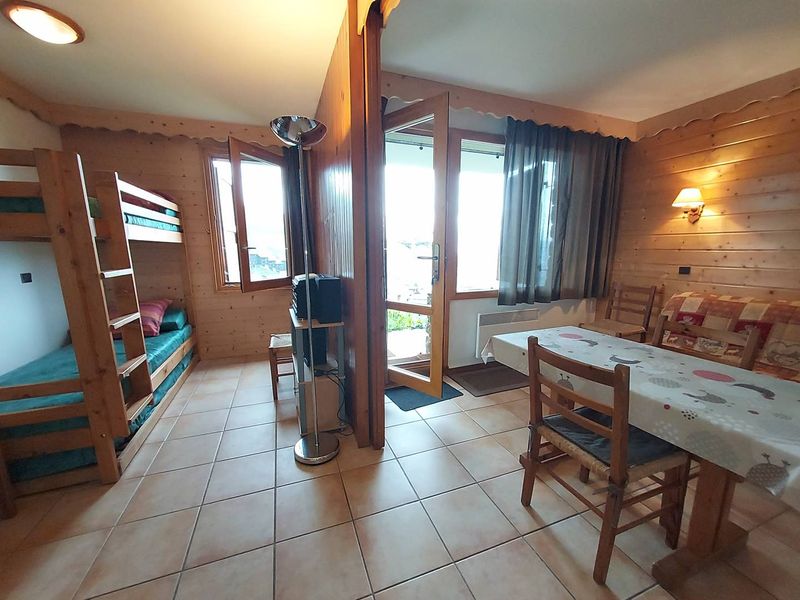 Studio 4 personnes - Appartement Marches G VM-MAR019 - Valmorel