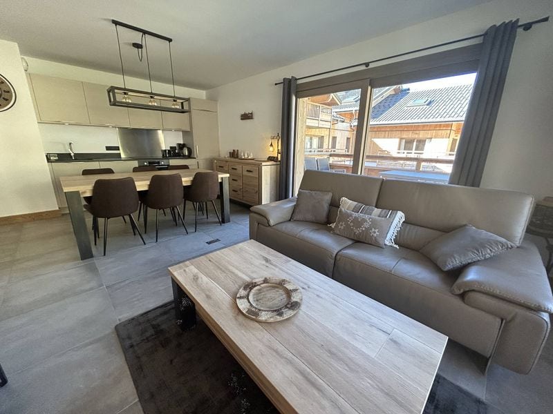 Appartement 3 pièces 6 personnes - Appartement Les Terrasses De La Vanoise CHA-TERB24 - Plagne - Champagny en Vanoise