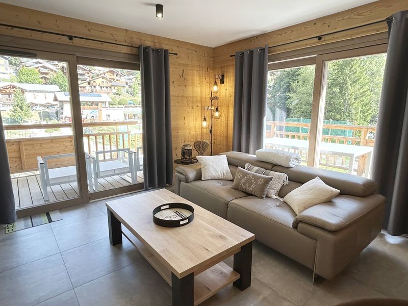 Appartement 3 pièces 6 personnes - Appartement Les Terrasses De La Vanoise CHA-TERB25 - Plagne - Champagny en Vanoise