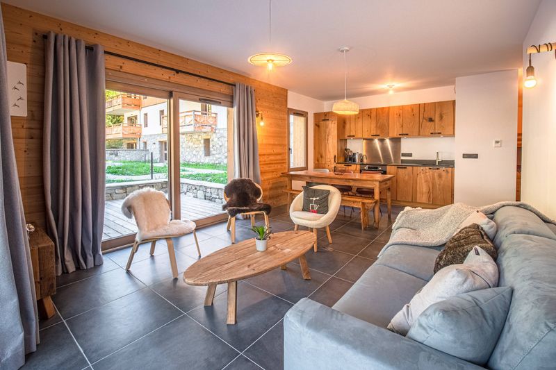 Appartement 3 pièces 7 personnes - Appartement Les Terrasses De La Vanoise CHA-TERB04 - Plagne - Champagny en Vanoise