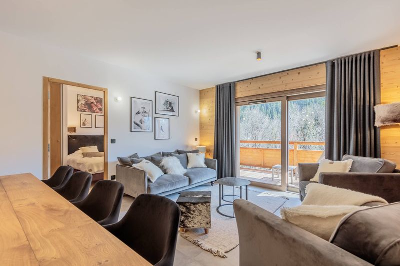 Appartement 4 pièces 8 personnes - Appartement Les Terrasses De La Vanoise CHA-TERC13 - Plagne - Champagny en Vanoise