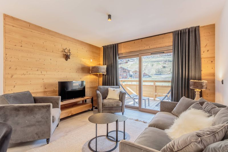 Appartement 3 pièces 6 personnes - Appartement Les Terrasses De La Vanoise CHA-TERB14 - Plagne - Champagny en Vanoise