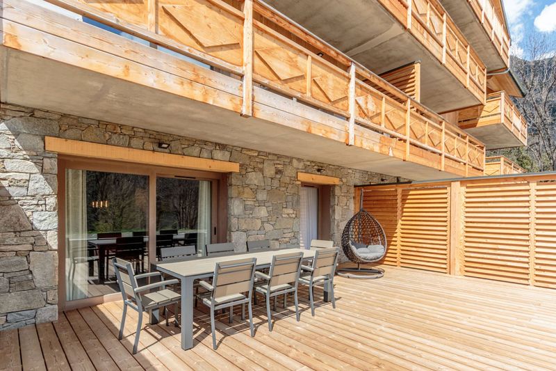 Appartement 4 pièces 8 personnes - Appartement Les Terrasses De La Vanoise CHA-TERC03 - Plagne - Champagny en Vanoise