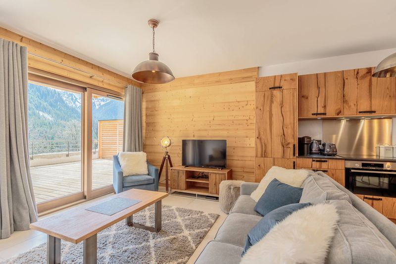 Appartement 5 pièces 10 personnes - Appartement Les Terrasses De La Vanoise CHA-TERA02 - Plagne - Champagny en Vanoise