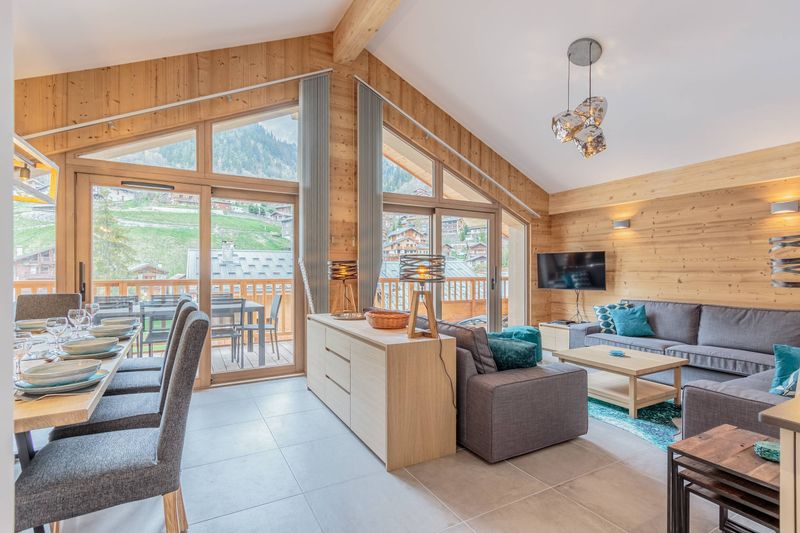 Appartement 5 pièces 10 personnes - Appartement Les Terrasses De La Vanoise CHA-TERA22 - Plagne - Champagny en Vanoise