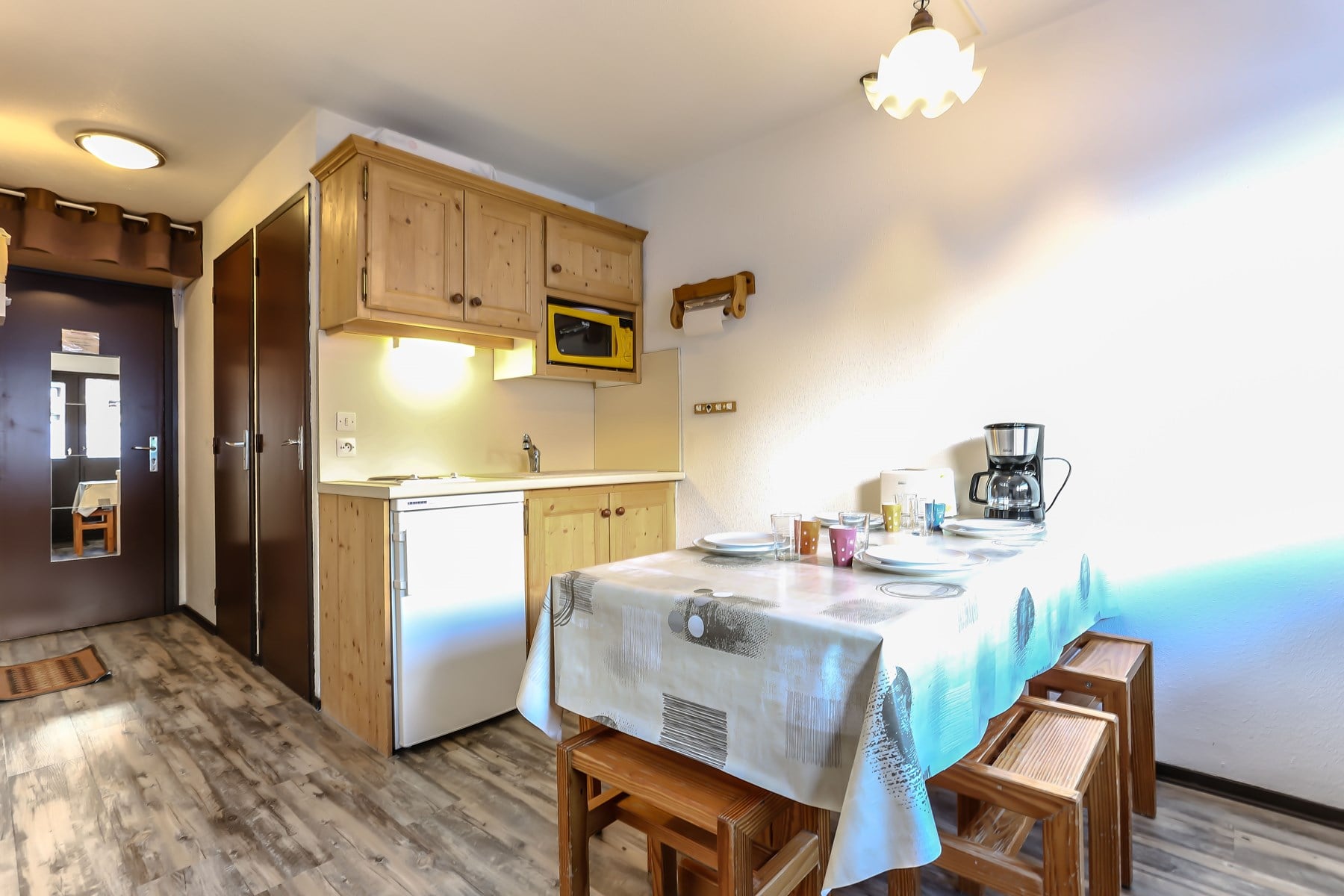 2 pièces cabine 4 personnes - Appartement Vanoise VA 277 - Val Thorens