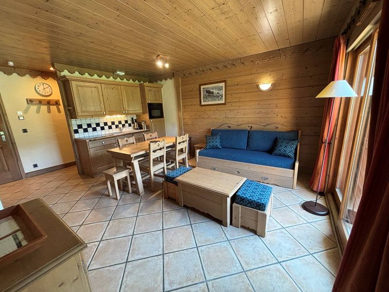 3 pièces 6 personnes - Les Chalets Du Gypse SMB-GYPA02 - Saint Martin de Belleville