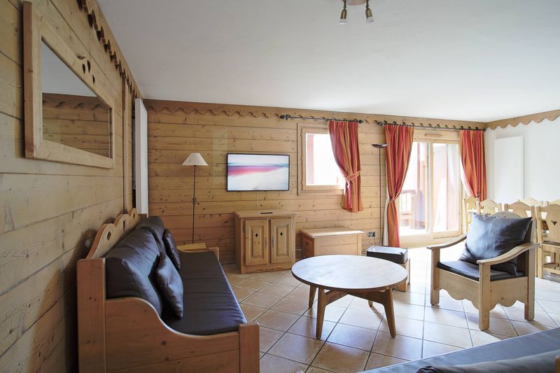 4 pièces cabine 8 personnes - Les Chalets Du Gypse SMB-GYPB02 - Saint Martin de Belleville