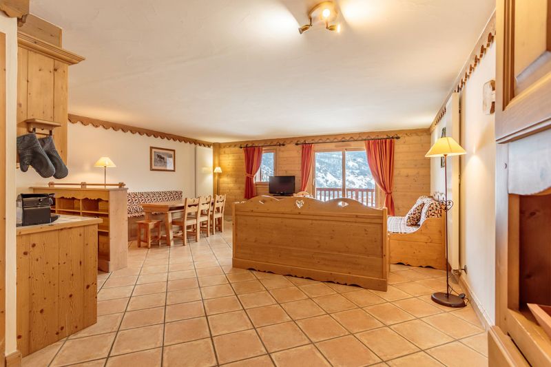 Appartement 4 pièces cabine 8 personnes - Les Chalets Du Gypse SMB-GYPC08 - Saint Martin de Belleville