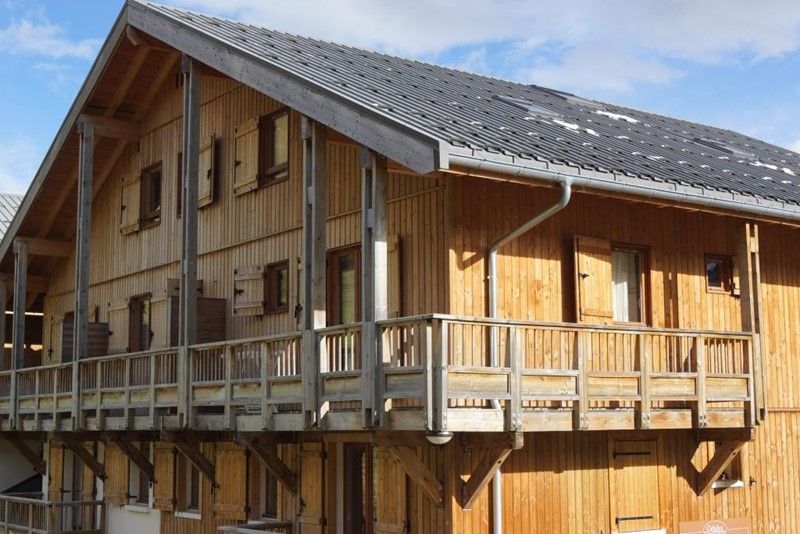 4 pièces 8 personnes - Appartement Le Hameau De L'alpage PDS-WAU-A13 - Saint Sorlin d'Arves