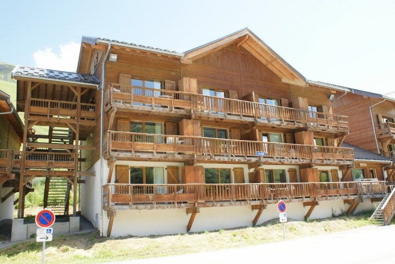 2 pièces cabine 6 personnes - Chalet De Saint Sorlin CDA-FIO-88 - Saint Sorlin d'Arves