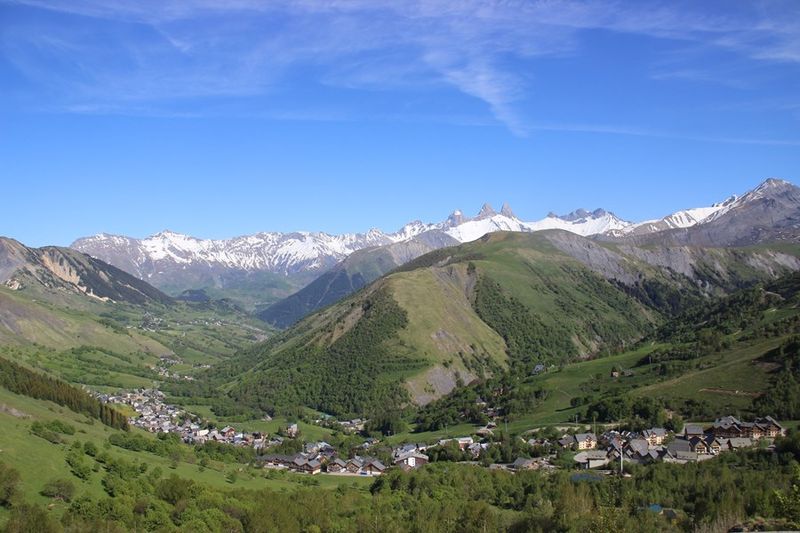 3 pièces 4 personnes - Appartement L'ouillon OUI-VAS-A102 - Saint Sorlin d'Arves