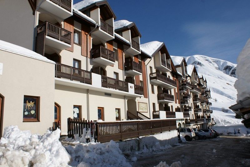 3 pièces 4 personnes - Appartement L'ouillon OUI-CAR-A304 - Saint Sorlin d'Arves