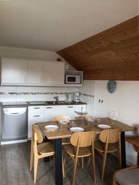 3 pièces 8 personnes - Appartement La Fontaine Du Roi FON-VAN-E59 - Saint Jean d'Arves