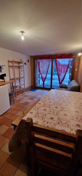 2 pièces 4 personnes - Appartement Le Clos De L'eglise CDL-VAN-01 - Saint Sorlin d'Arves