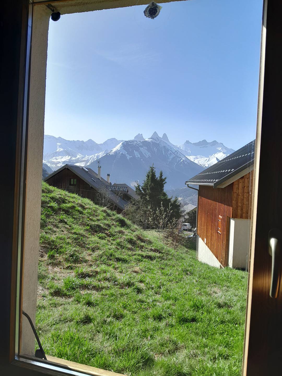 3 pièces 8 personnes - Appartement La Fontaine Du Roi FON-HEI-E51 - Saint Jean d'Arves