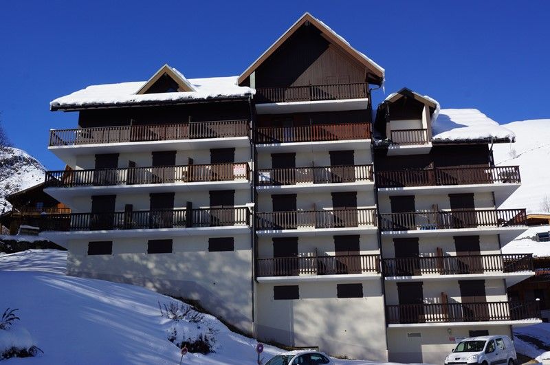 2 pièces 4 personnes - Appartement Le Belvédère BEL-BOU-24 - Saint Sorlin d'Arves