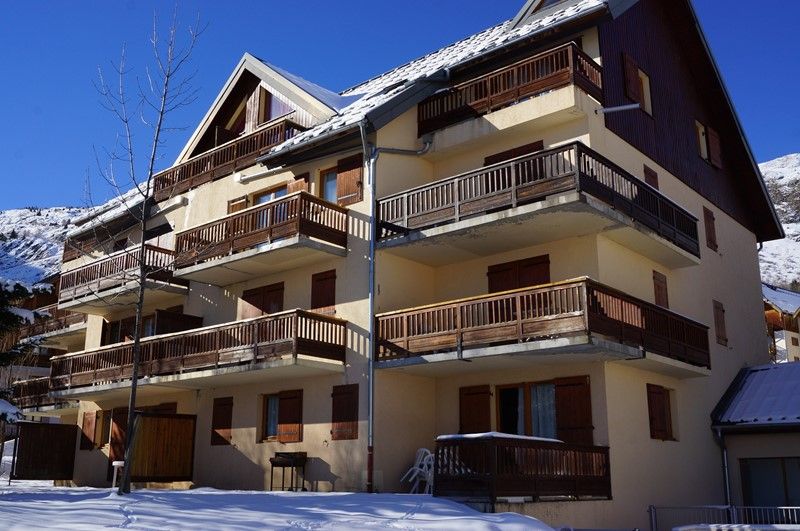 3 pièces 6 personnes - Appartement Les Sybelles SYB-DUH-D31 - Saint Sorlin d'Arves