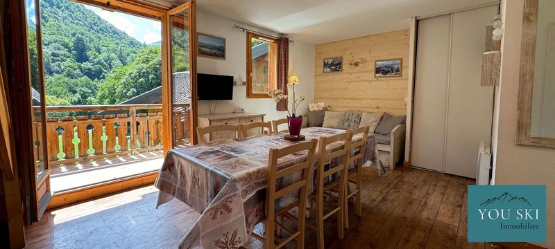 5 pièces 8 personnes - Les Chalets De L'arvan 1A - Saint Sorlin d'Arves