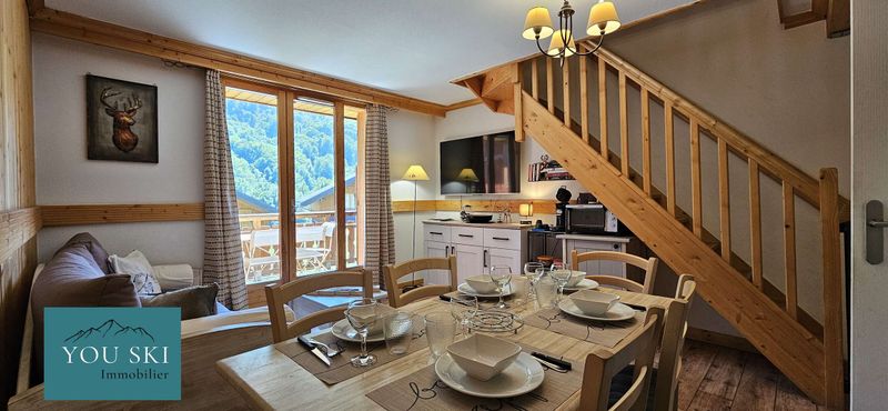 3 pièces 5 personnes - Les Chalets De L'arvan 15B - Saint Sorlin d'Arves