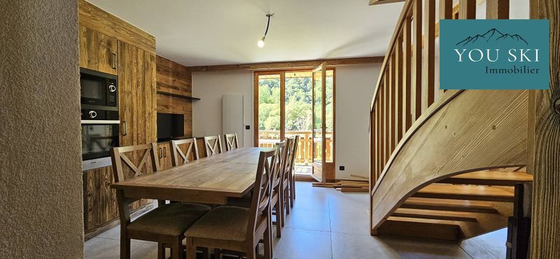 Chalet 5 pièces 10 personnes - Les Chalets De L'arvan 4AB - Saint Sorlin d'Arves