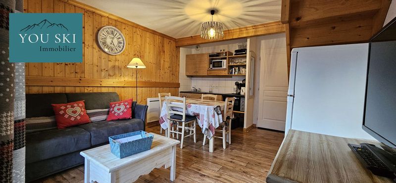 3 pièces 5 personnes - Les Chalets De L'arvan 15A - Saint Sorlin d'Arves