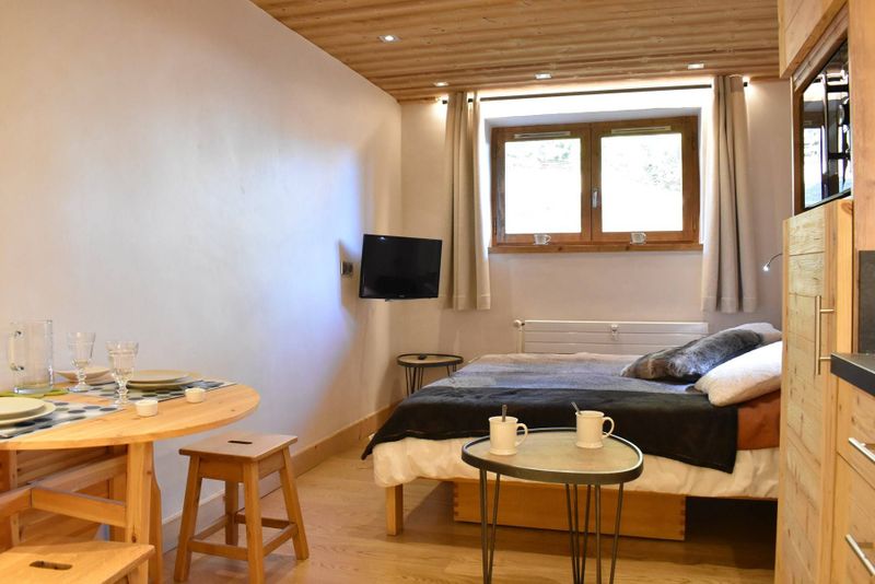 Studio 2 personnes - Appartement Chasseforet MRB140-006 - Méribel Centre 1600 