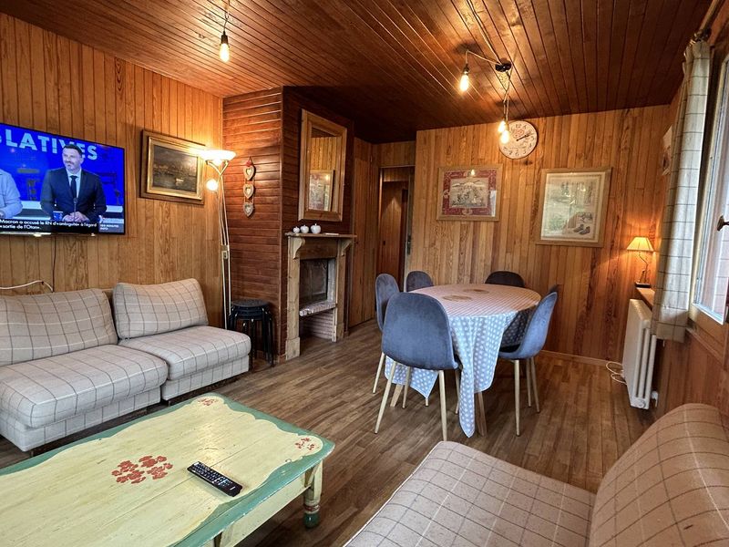 3 pièces cabine 4 personnes - Appartement Verdons MO-VRD006 - Méribel Les Allues 1200