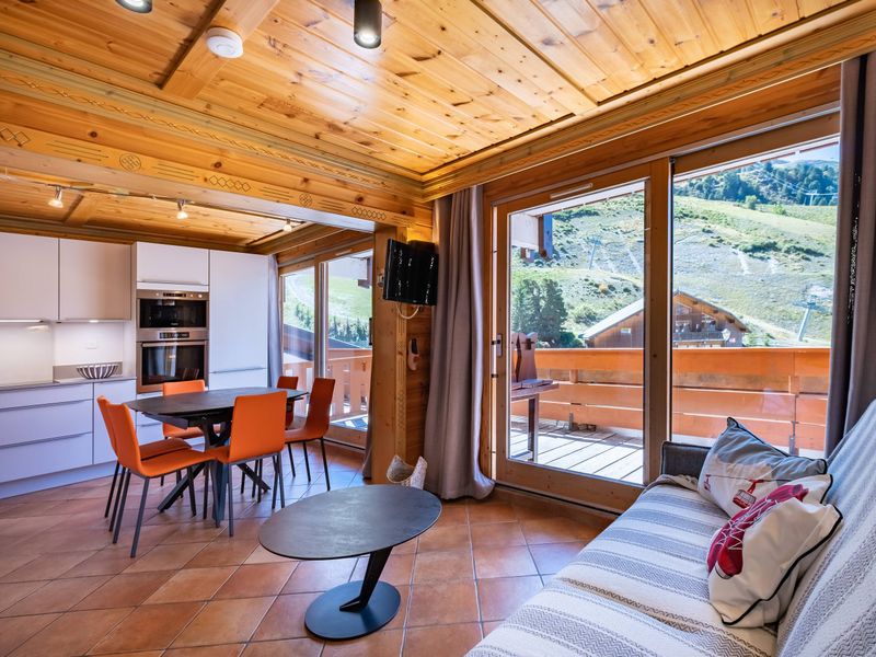 3 pièces cabine 6 personnes - Appartement Pralin MO-PRA108 - Méribel Mottaret 1850